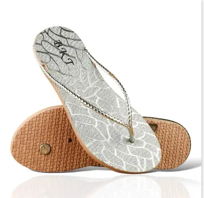 Picture of New Collection Flat sandal for girls | BKT-2288 | Slipper sandal for Women Room Slipper