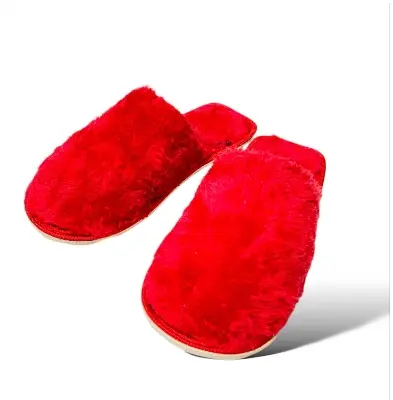 Picture of House Slipper Room Shoe Floor slipper Bedroom Slipper winter shoe