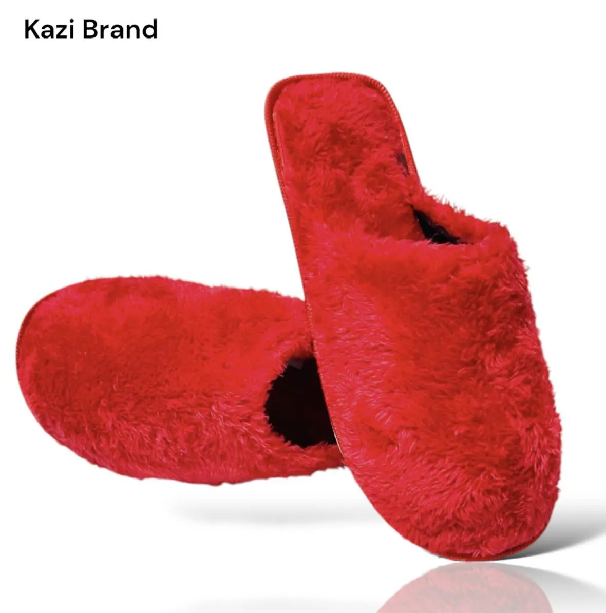 Picture of House Slipper Room Shoe Floor slipper Bedroom Slipper winter shoe