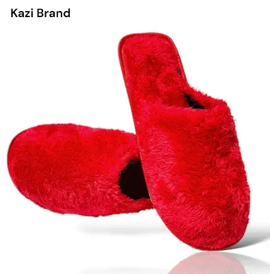 Picture of House Slipper Room Shoe Floor slipper Bedroom Slipper winter shoe