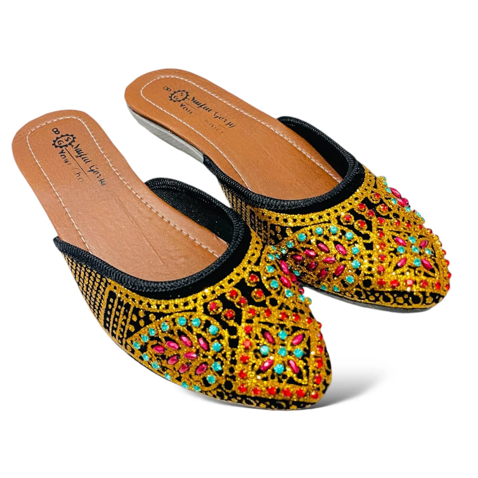 Picture of Nagra for women Pakistani style