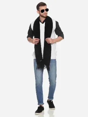 Picture of Winter Muffler Men's and Women' woolen muffler