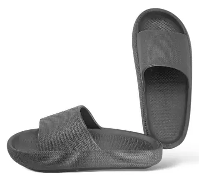 Picture of New Comfortable Solid Slides Slippers Sandal for Men