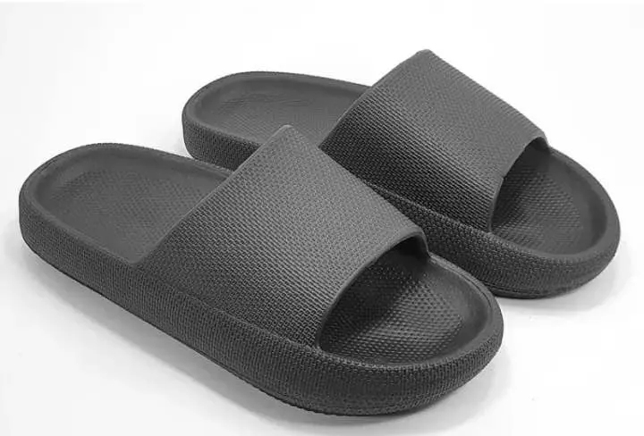 Picture of New Comfortable Solid Slides Slippers Sandal for Men