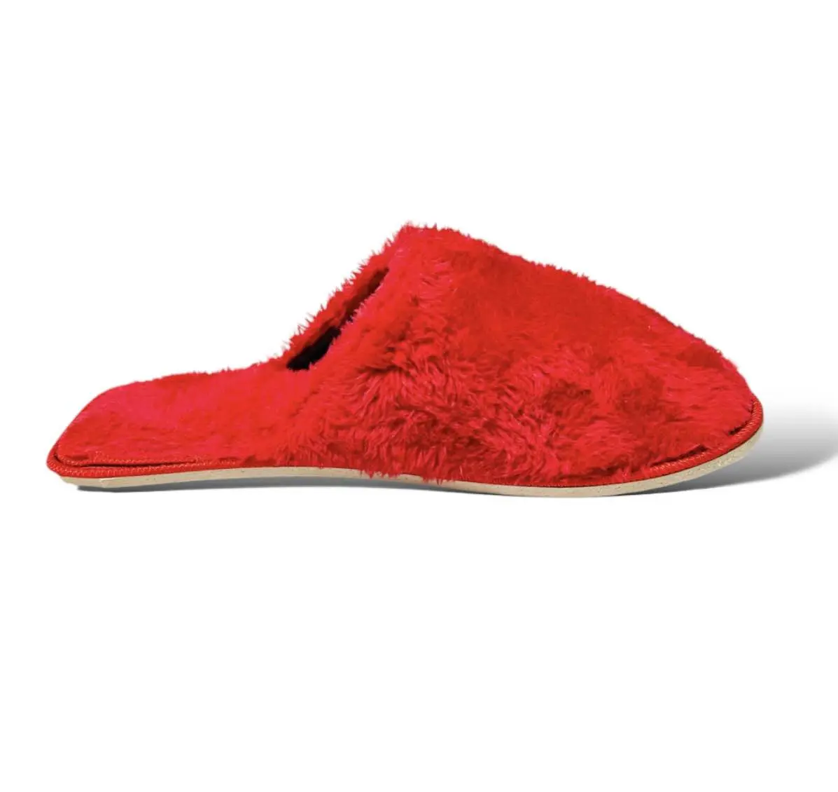 Picture of Children New Flor Drag Winter Warm Shoes Girls Boys Cute indoor Baby home Thick Cotton Slippers Winter Room slippers for children