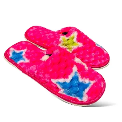 Picture of Winter Slipper Floor Slipper House Slipper Room Slipper Best Soft Slipper Bedroom slipper (Full Covered) FOR BABY