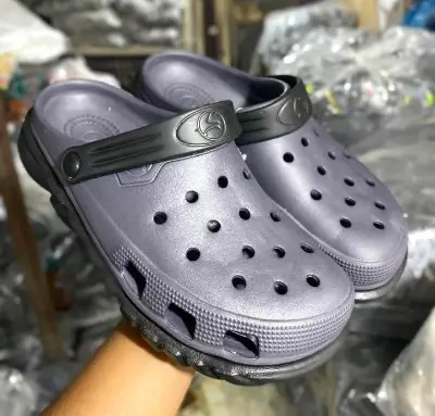 Picture of New Super Comfortable EVA Rubber High Quality Anti-Slippery Casual Crocs Clogs Sandals for Men