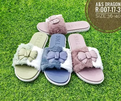 Picture of House Slipper Room Shoe Floor slipper Bedroom Slipper winter slipper sandal