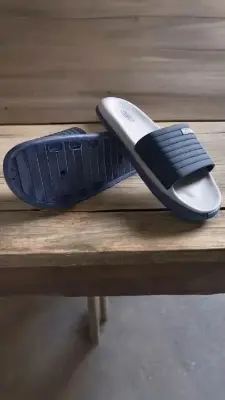 Picture of Mens China Slides Unique And Classy size available 40-44, mens sandle, Mens Slides, Orange Colour, Mens Footweear, Slippers for men