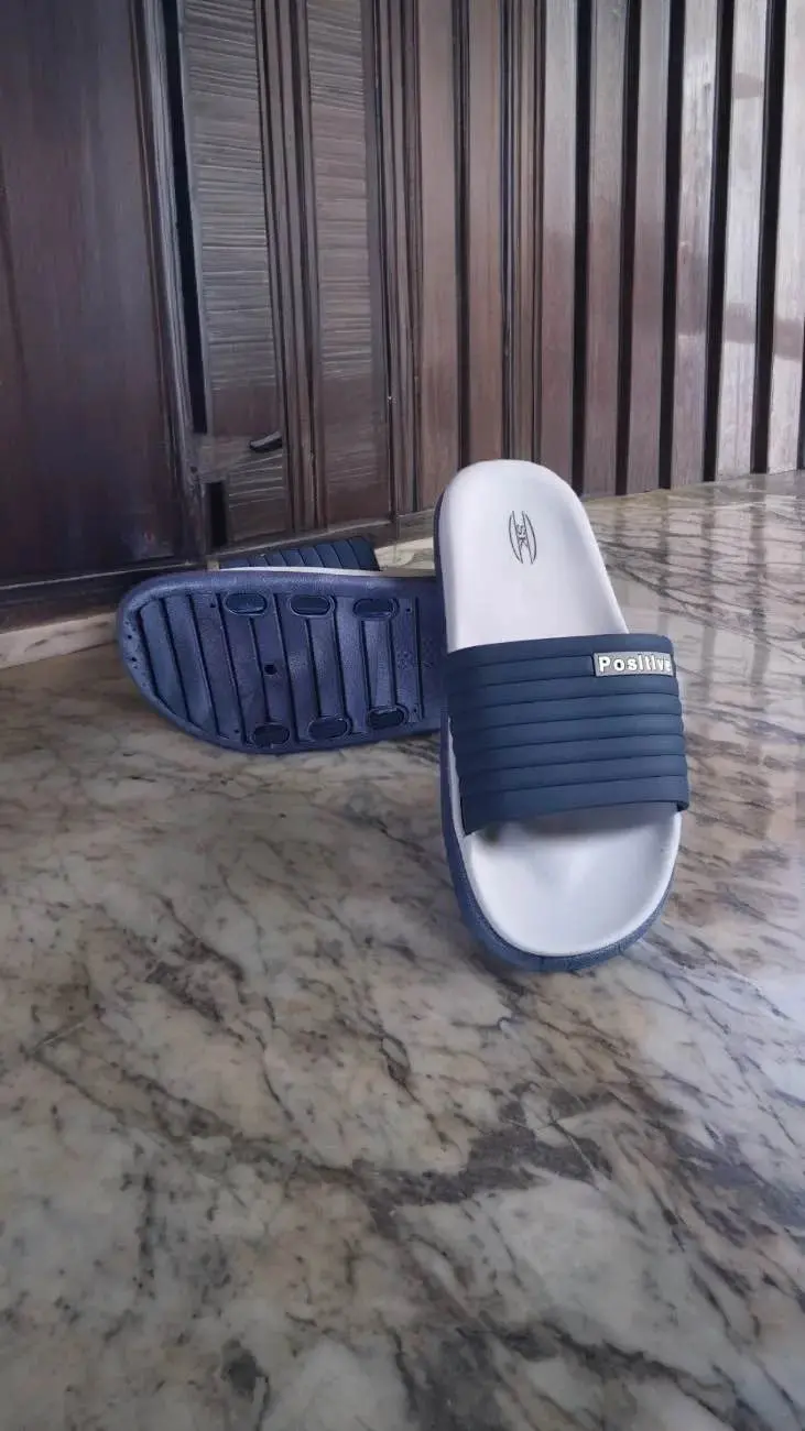 Picture of Mens China Slides Unique And Classy size available 40-44, mens sandle, Mens Slides, Orange Colour, Mens Footweear, Slippers for men