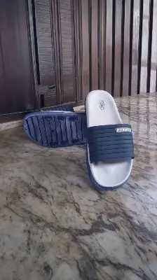 Picture of Mens China Slides Unique And Classy size available 40-44, mens sandle, Mens Slides, Orange Colour, Mens Footweear, Slippers for men