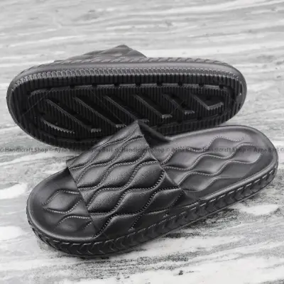 Picture of Mens New Casual Comfortable Flip-Flops Slipper Slides Sandals