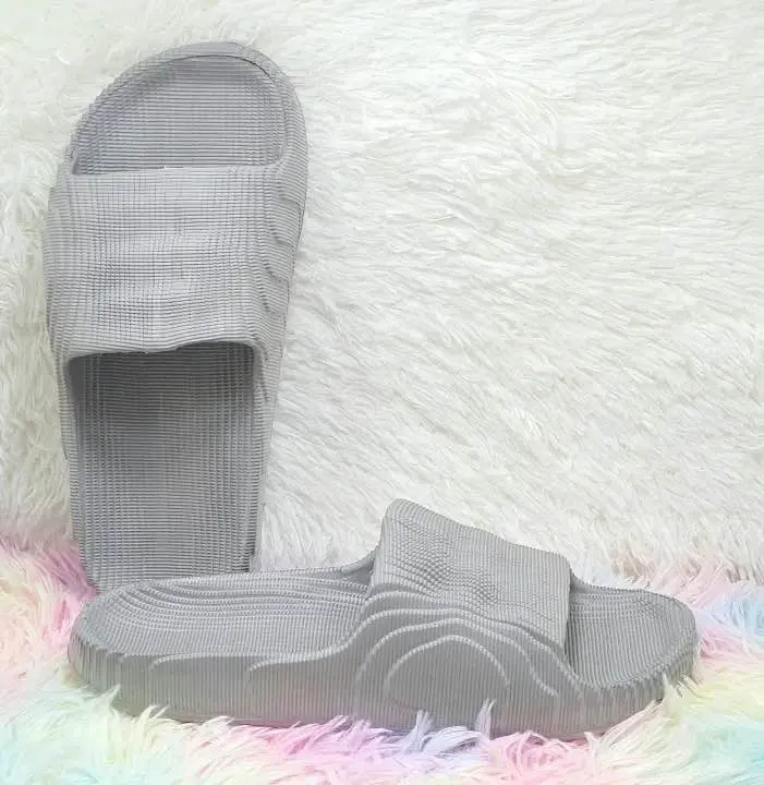 Picture of Whimsical Indispensable -Quality And Durablity -New Fashionable Adilette Textured Slip-on Slide Slippers Sandals For Men - Innovative