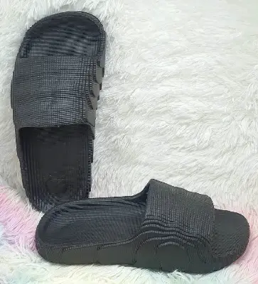 Picture of Whimsical Indispensable -Quality And Durablity -New Fashionable Adilette Textured Slip-on Slide Slippers Sandals For Men - Innovative