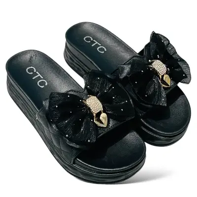 Picture of New ladies smart heeled sandal for girls. - Shoe For Women - Shoe For Women