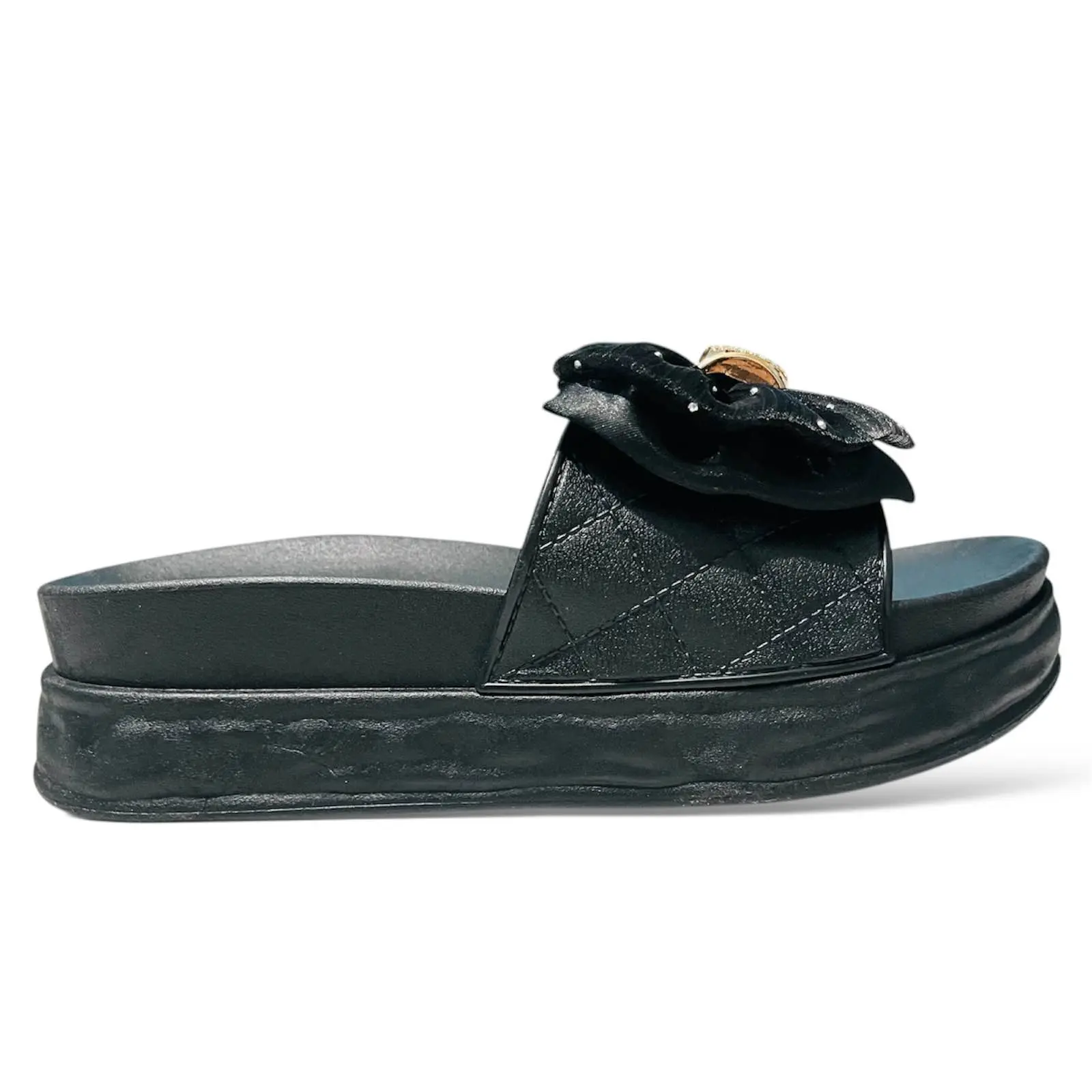 Picture of New ladies smart heeled sandal for girls. - Shoe For Women - Shoe For Women