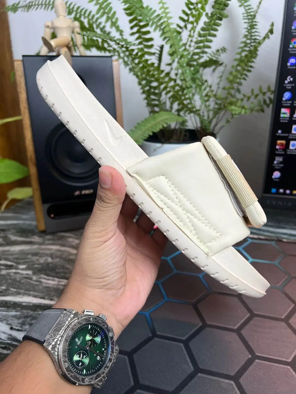 Picture of Slides for Men Super soft Trendy 2025