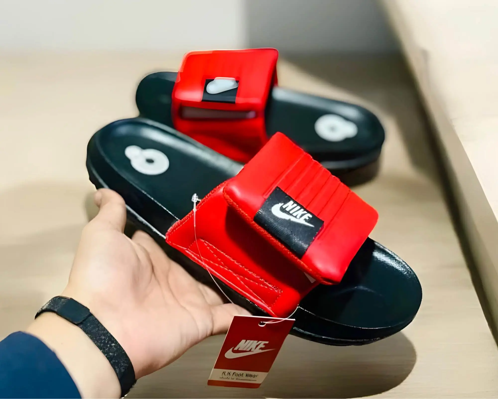 Picture of Nike Off court Adjust Men’s Slides multi variant