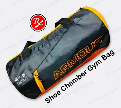 Picture of Great Value 16-Inch Gym Bag - Upscaled Quality - Quality Gym Bag With Great Value