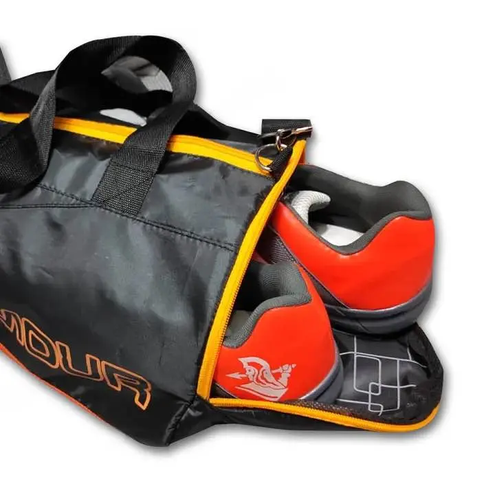 Picture of Great Value 16-Inch Gym Bag - Upscaled Quality - Quality Gym Bag With Great Value