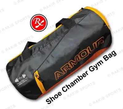Picture of Great Value 16-Inch Gym Bag - Upscaled Quality - Quality Gym Bag With Great Value