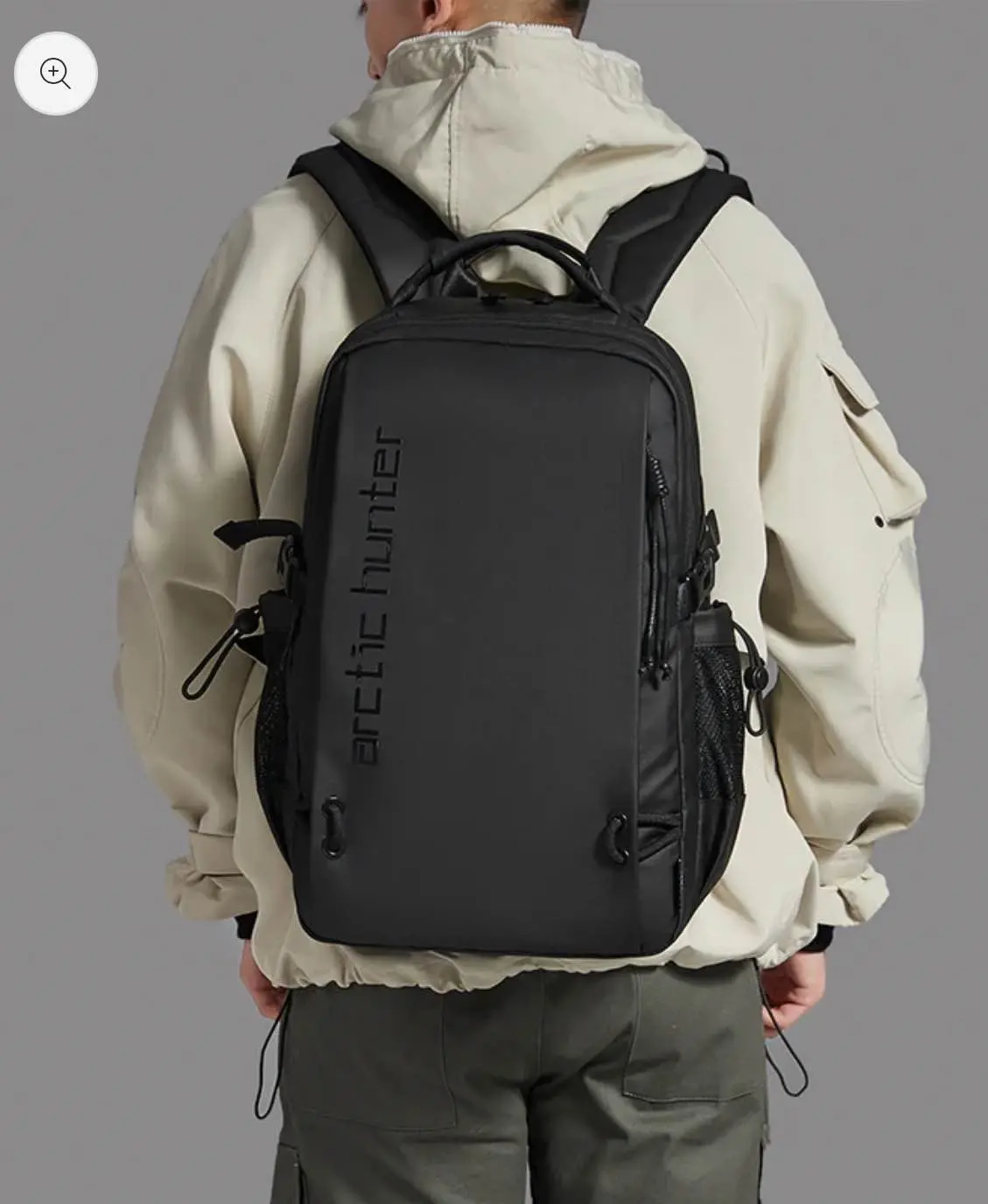 Picture of Arctic Hunter Bag with USB Port Waterproof backpack Bag For Men
