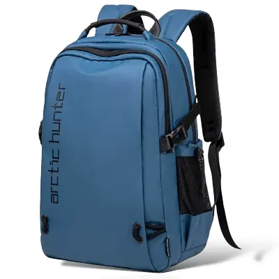 Picture of Arctic Hunter Bag with USB Port Waterproof backpack Bag For Men