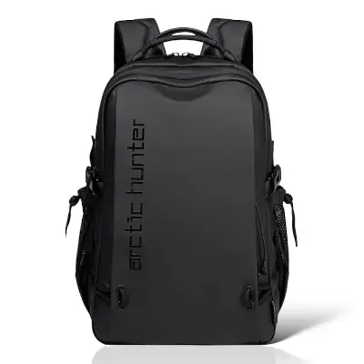 Picture of Arctic Hunter Bag with USB Port Waterproof backpack Bag For Men