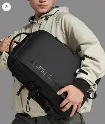 Picture of Arctic Hunter Bag with USB Port Waterproof backpack Bag For Men