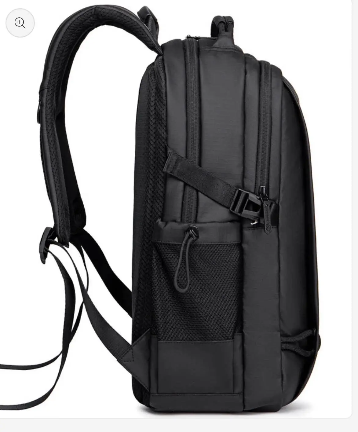 Picture of Arctic Hunter Bag with USB Port Waterproof backpack Bag For Men Balck Color