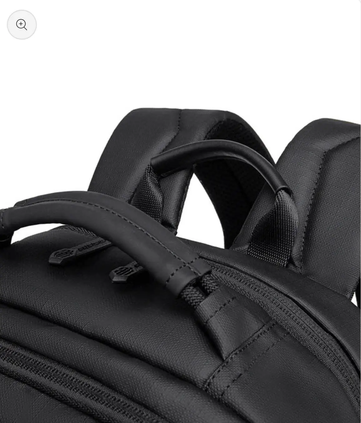 Picture of Arctic Hunter Bag with USB Port Waterproof backpack Bag For Men Balck Color