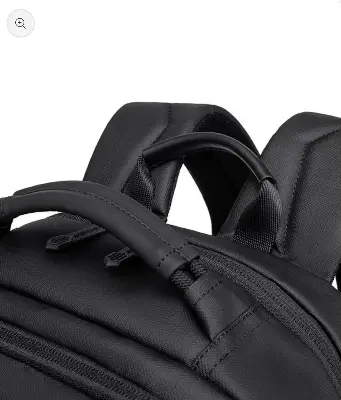 Picture of Arctic Hunter Bag with USB Port Waterproof backpack Bag For Men Balck Color