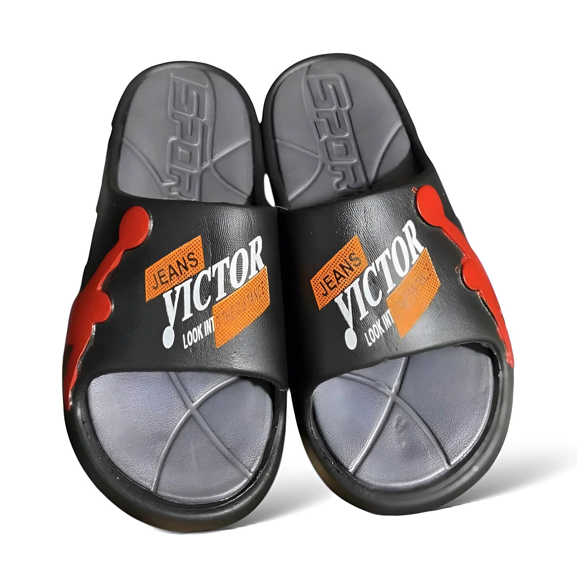 Picture of 2025 New Mens Comfortable Fashionable Casual Eva Slippers Slides Sandals