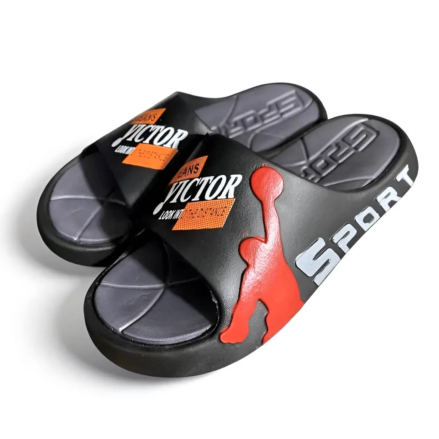 Picture of 2025 New Mens Comfortable Fashionable Casual Eva Slippers Slides Sandals