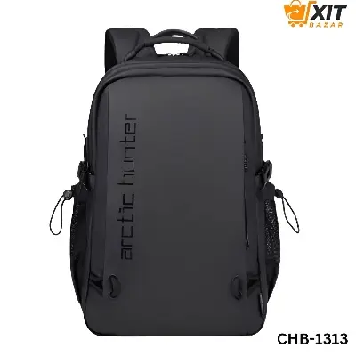 Picture of Arctic Hunter Waterproof Anti Theft Backpack For Men Bag (CHB-1313)