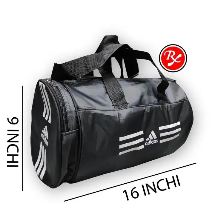 Picture of Gym Bag Small Size By Kazi Brand  - Stay Organized And Stylish On The Go - With A Compact Gym Bag For Sports Enthusiasts