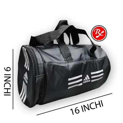 Picture of Gym Bag Small Size By Kazi Brand  - Stay Organized And Stylish On The Go - With A Compact Gym Bag For Sports Enthusiasts
