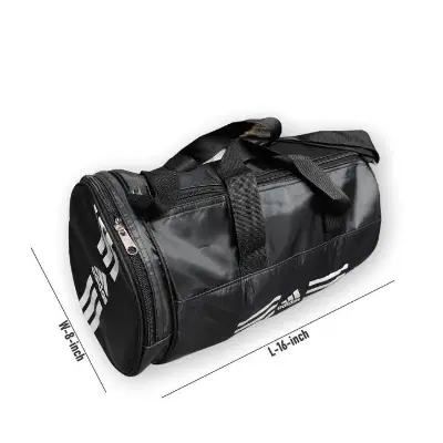 Picture of Gym Bag Small Size By Kazi Brand  - Stay Organized And Stylish On The Go - With A Compact Gym Bag For Sports Enthusiasts
