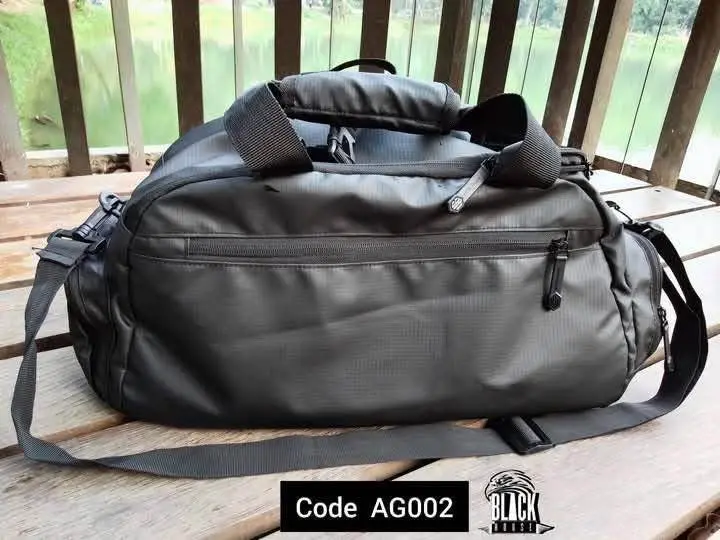 Picture of Travel & Gym Bags For Both Men And Women - Convenient Bags For Carrying Essentials During Travel And Gym Sessions