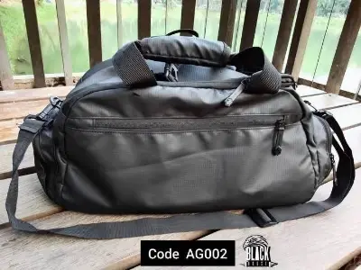 Picture of Travel & Gym Bags For Both Men And Women - Convenient Bags For Carrying Essentials During Travel And Gym Sessions