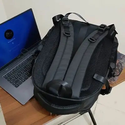 Picture of Arctic Hunter 17.8 Inch Stylish Multipurpose BackPack