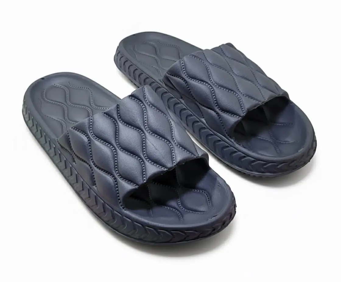 Picture of Slides for Men Slipper for boys | SunMoon- 1001 | Slides for boys slipper sandal Light weight Room Slipper House Slipper slippers for men’s