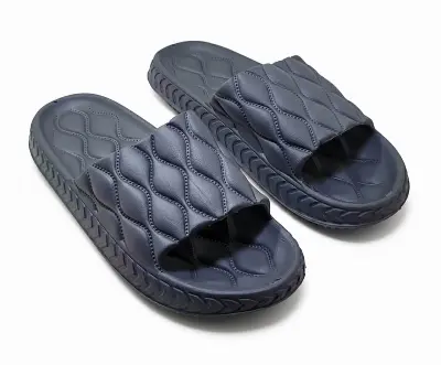 Picture of Slides for Men Slipper for boys | SunMoon- 1001 | Slides for boys slipper sandal Light weight Room Slipper House Slipper slippers for men’s
