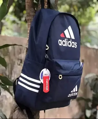 Picture of Espiral 202402 3Series Nylon Fabric Super Light Weight Traveling School College Backpack Dobby Backpack for Men