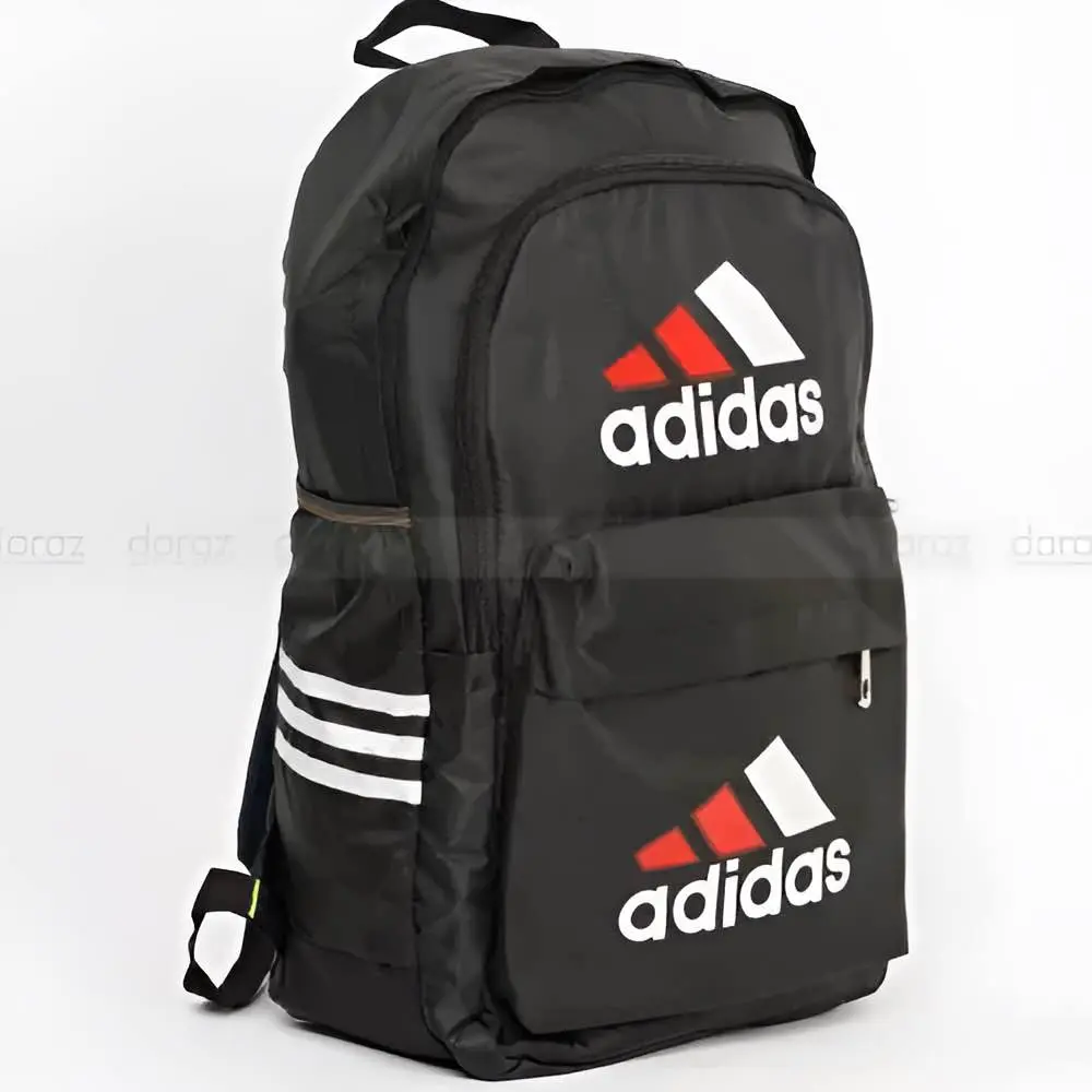 Picture of Espiral 202402 3Series Nylon Fabric Super Light Weight Traveling School College Backpack Dobby Backpack for Men