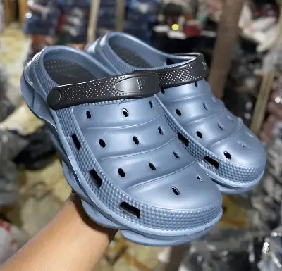 Picture of 2025 Mens New Comfortable EVA Rubber Beach Crocs Clogs Sandal Shoes