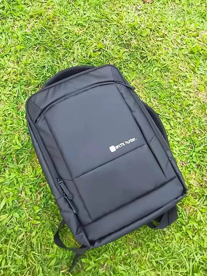 Picture of Kazi Brand artic hunter Fan's made addition ARCTIC HUNTER Backpack Men Fit 17.6 inch Laptop USB Charging Multi-layer Men's Bag Large Capacity Backpacks, Expandable Backpacks - Backpack MY SHOPEE BD