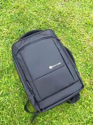 Picture of Kazi Brand artic hunter Fan's made addition ARCTIC HUNTER Backpack Men Fit 17.6 inch Laptop USB Charging Multi-layer Men's Bag Large Capacity Backpacks, Expandable Backpacks - Backpack MY SHOPEE BD