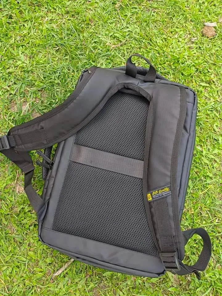 Picture of Kazi Brand artic hunter Fan's made addition ARCTIC HUNTER Backpack Men Fit 17.6 inch Laptop USB Charging Multi-layer Men's Bag Large Capacity Backpacks, Expandable Backpacks - Backpack MY SHOPEE BD