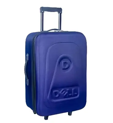 Picture of Chinese trolley luggage bag 20" easy size with two colour option trolley luggage bag
